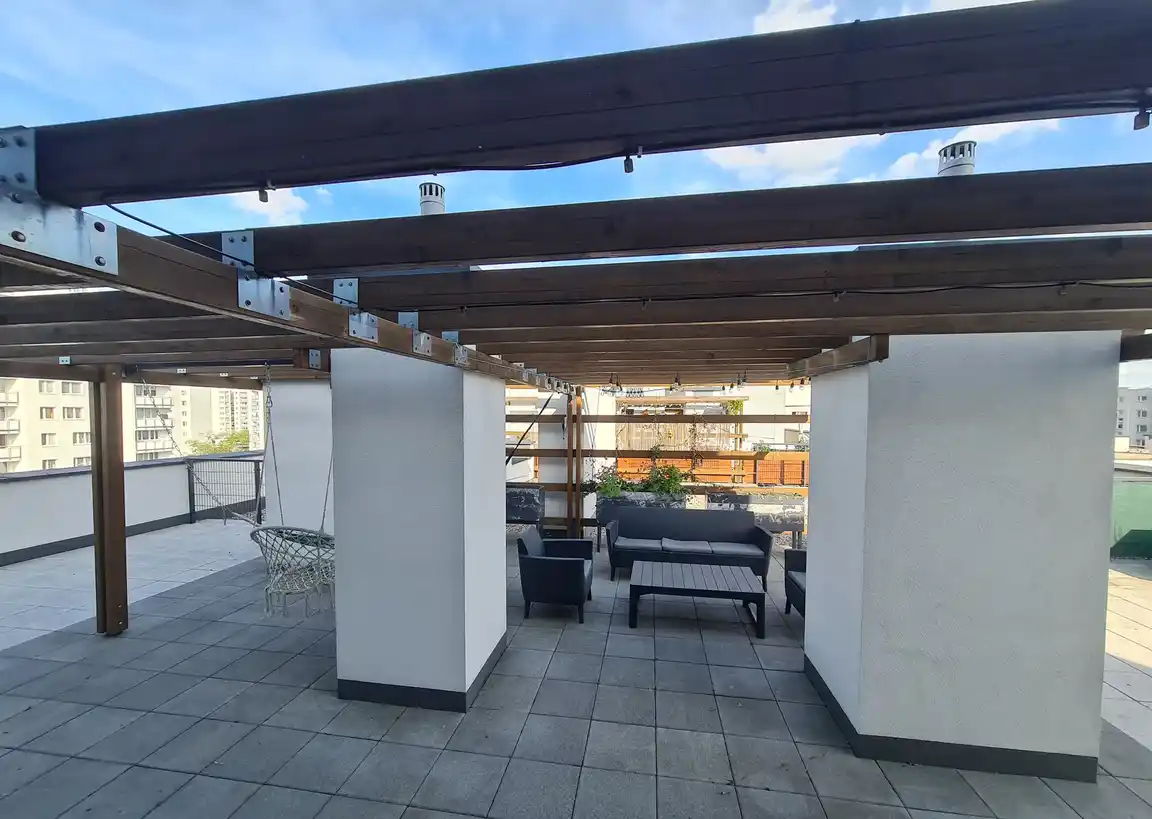Wyjątkowe 75 m² z OGROMNYM TARASEM 130 m² METRO Targówek Mieszkaniowy - zdjęcie 10