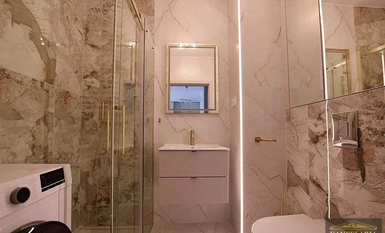 Nowoczesne i eleganckie 2 pok! NOWY apartament ! - zdjęcie 6