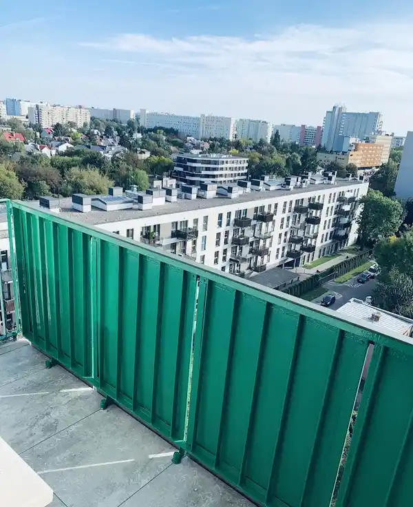 Pokój z balkonem 950m od metra Służew, Mokotów, od 30.06, bez prowizji - zdjęcie 4