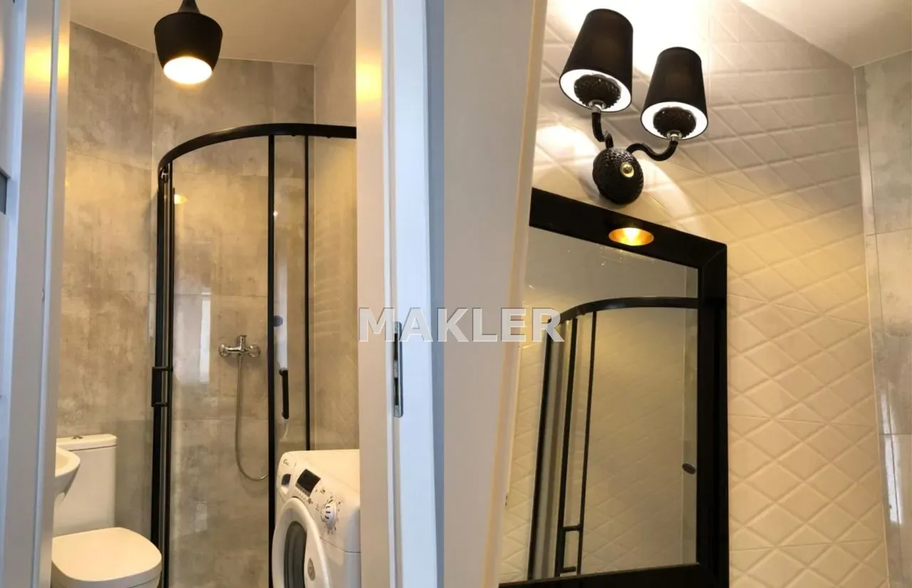 Mini kawalerka na wynajem w centrum! - zdjęcie 4