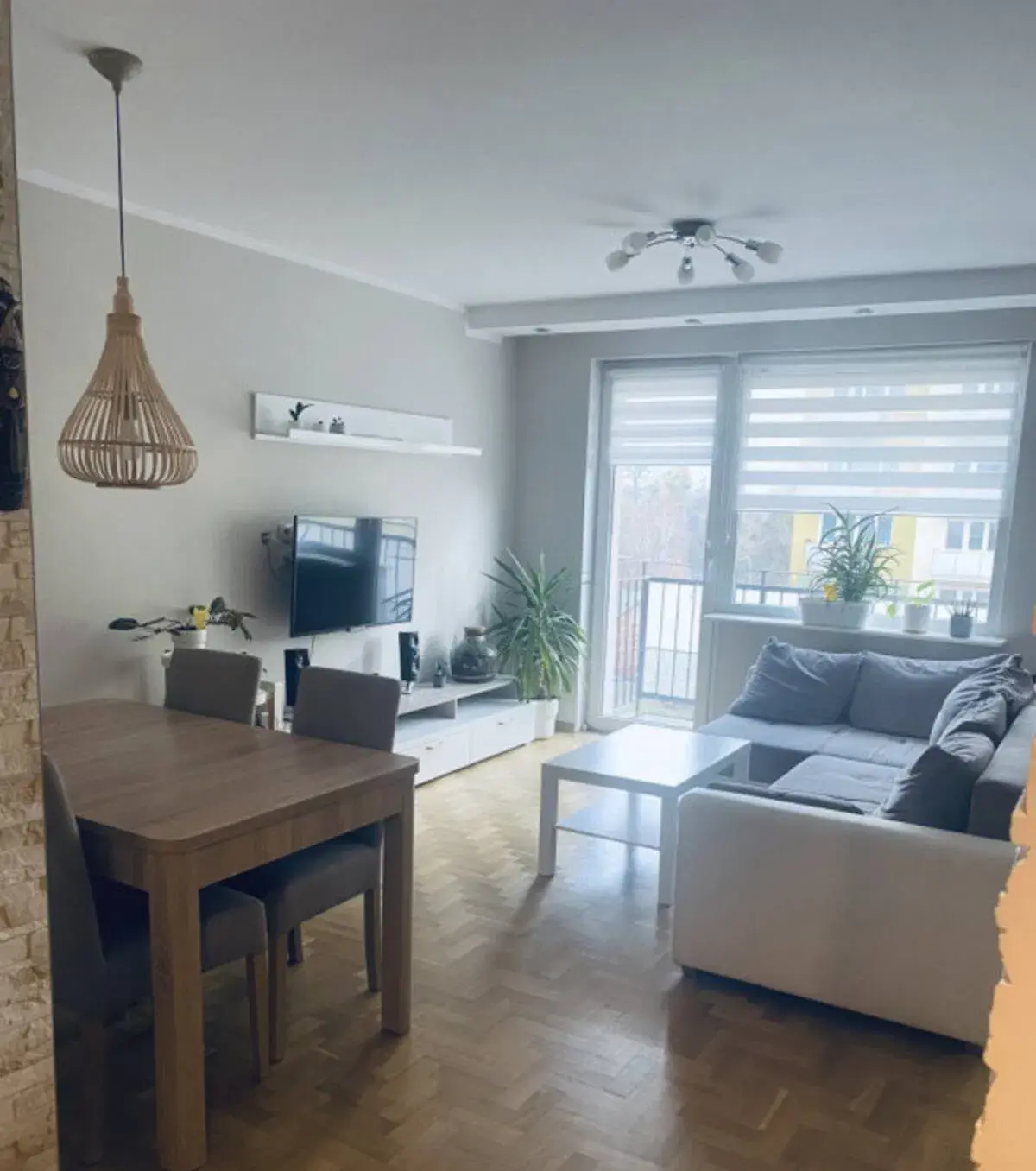 Mieszkanie z balkonem w Oliwie, Gdańsk - zdjęcie 7