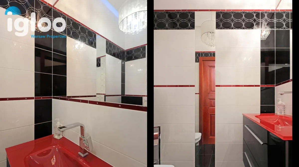Trzypokojowy apartament z tarasem w Śródmieściu - zdjęcie 7