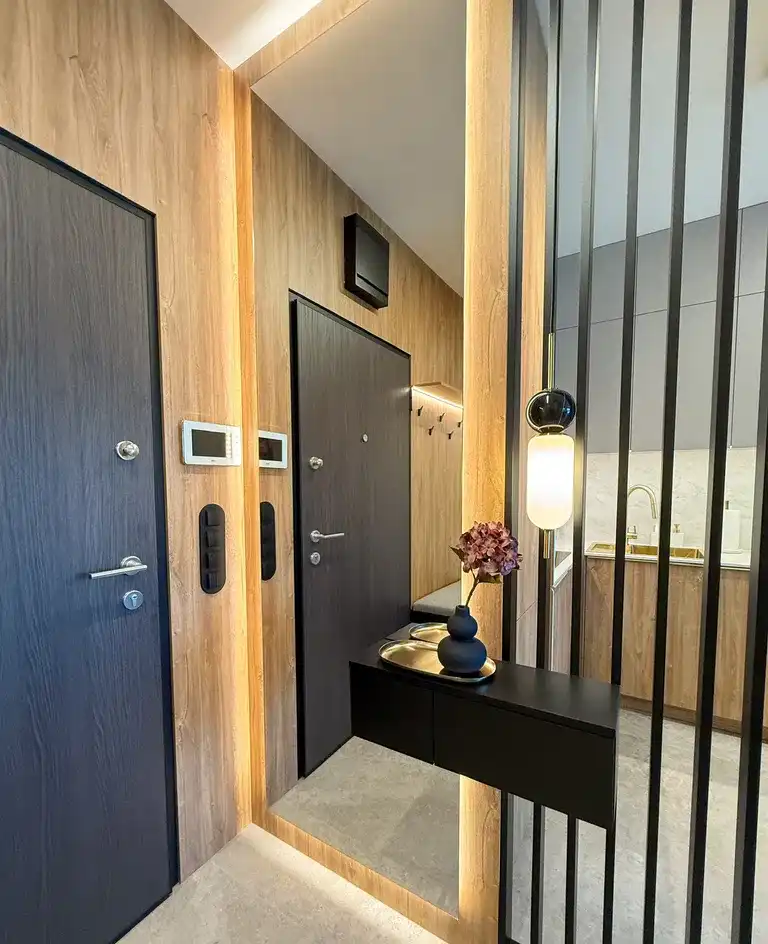 Warszawa Zacisze ul. Wolińska 22, nowe mieszkanie 42m2, 2 pokoje - zdjęcie 4