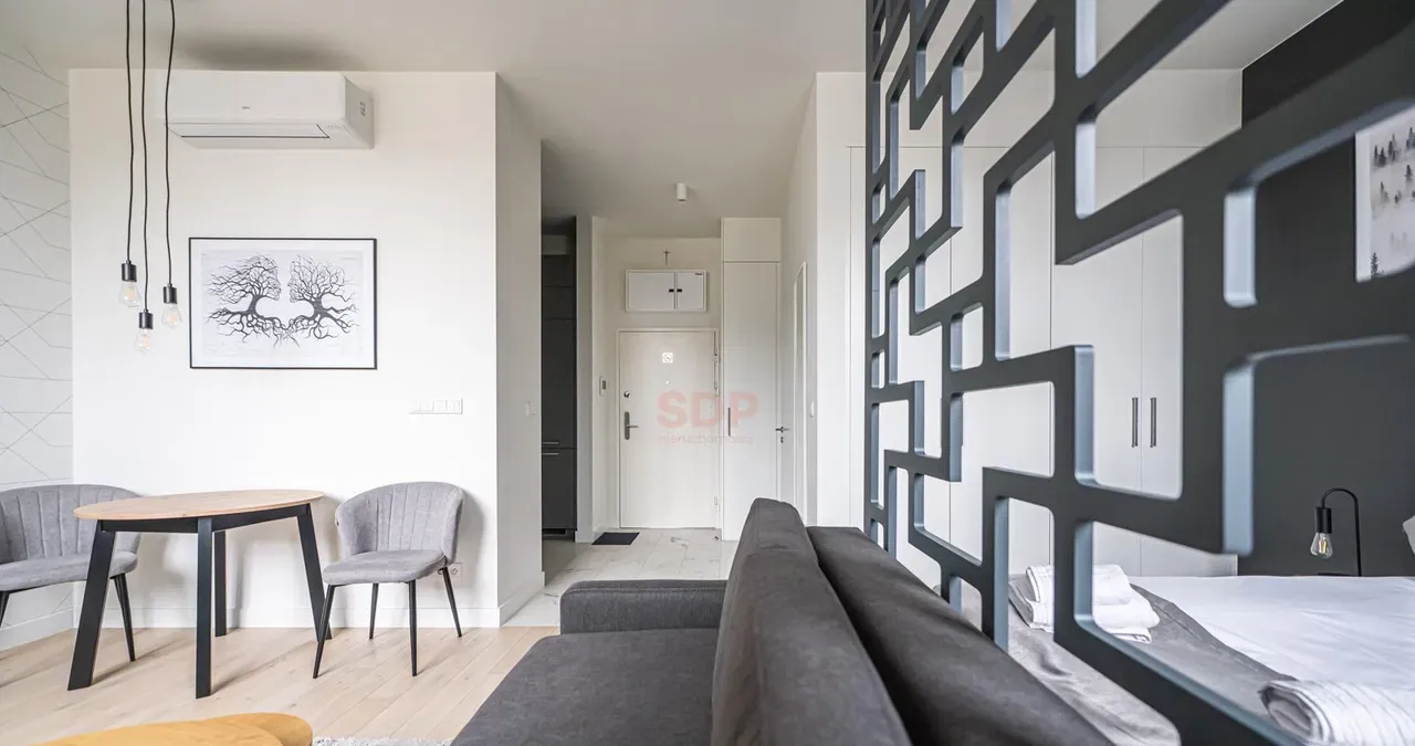 Stare miasto, studio, 39 m2. Premium - zdjęcie 4