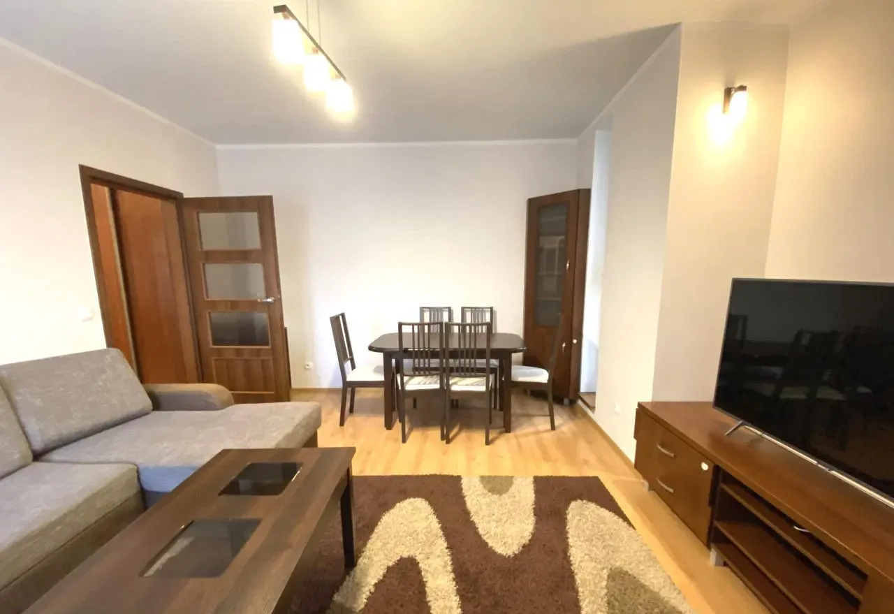 Wygodne, Z Niezależną Kuchnią I Dwoma Balkonami - zdjęcie 5