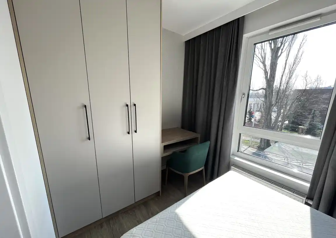 ul. Na Grobli | klimatyzowane 2 pokoje | pet friendly | BEZ PROWIZJI - zdjęcie 7