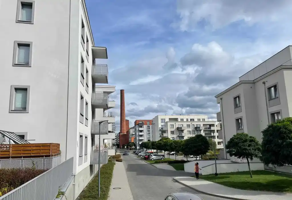 Nowoczesny 2 pokojowy apartament na TYLNEJ bezpośrednio - zdjęcie 8