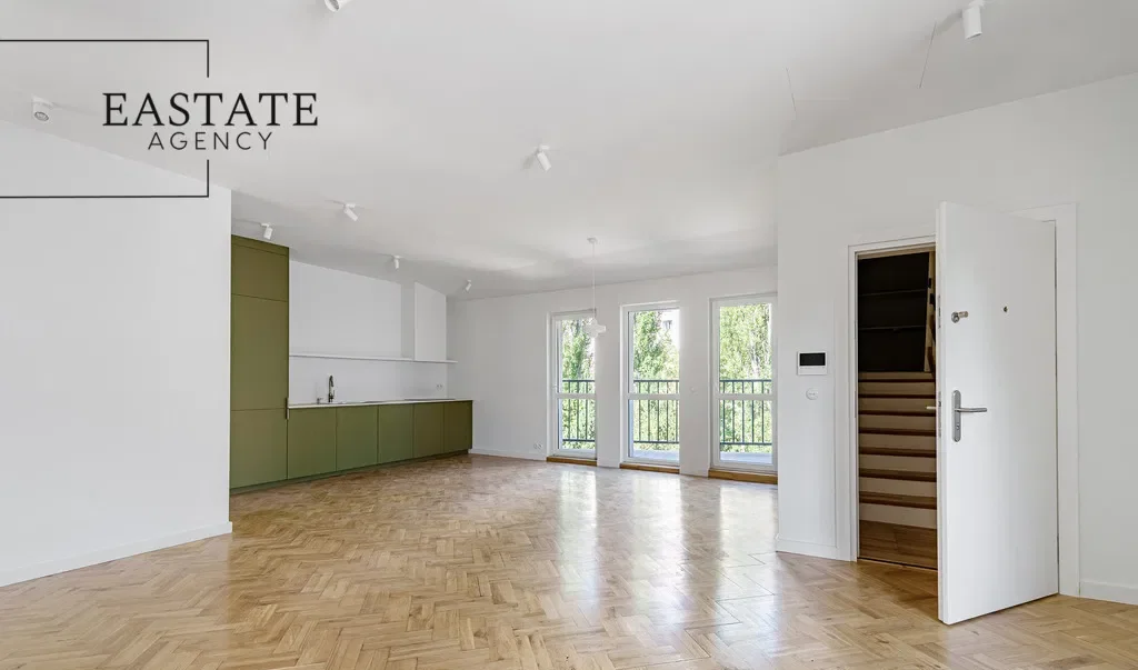 1-Najemca/Balkon/Ogród/Miejsce postojowe-73m