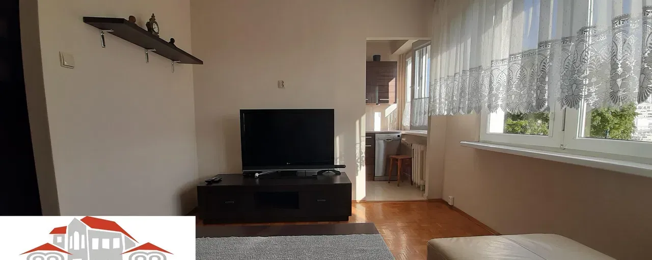 Umeblowane dwupokojowe mieszkanie na wynajem - zdjęcie 2