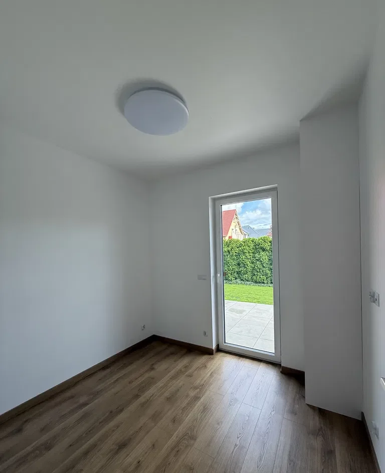 Wynajmę dom 65 m² z ogrodem i tarasem – Puck, ul. Słowackiego 15 - zdjęcie 9