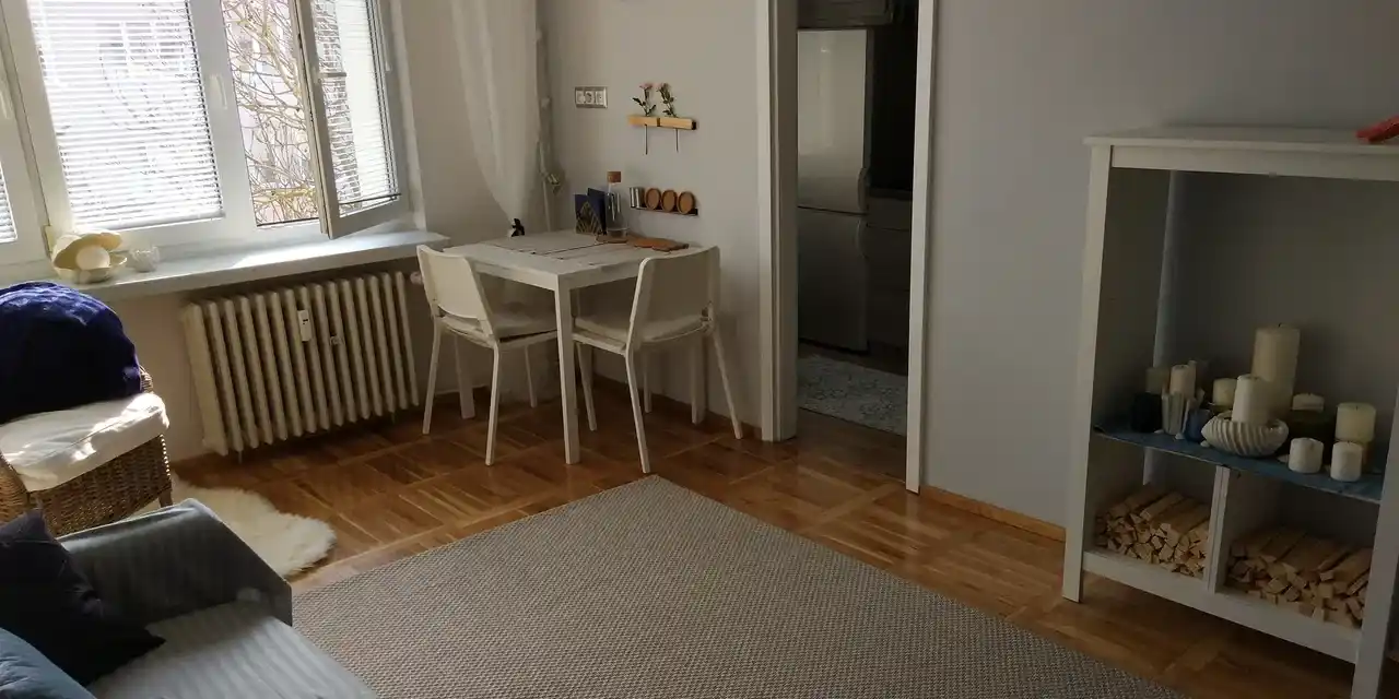 os. Piastowskie, 2-pokojowe z balkonem, w pełni wyposażone od zaraz