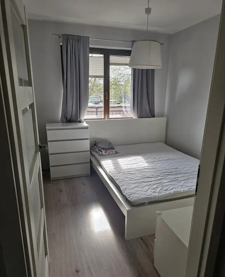 Dwupokojowe mieszkanie z balkonem w centrum Szczecina - zdjęcie 4