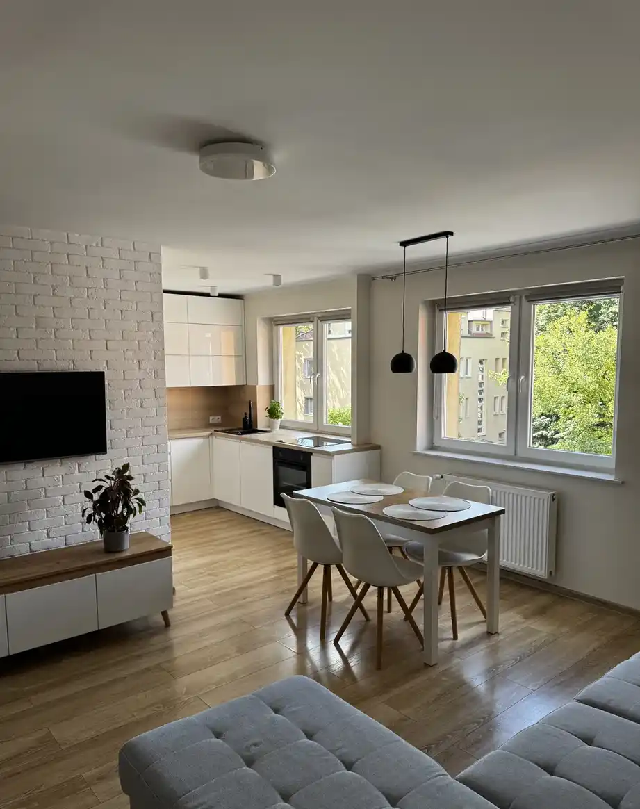 Przestronne 3 pokoje 67 m² I Przyjazne zwierzętom | W pełni wyposażone - zdjęcie 7