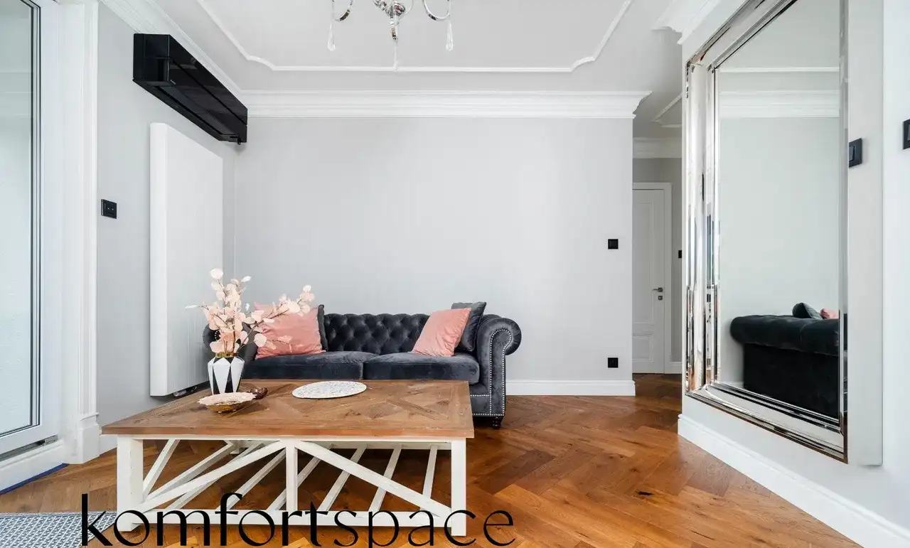 2 POKOJE OBOK MANUFAKTURY | PIERWSZY NAJEM | WYSOKI STANDARD | BALKON - zdjęcie 3
