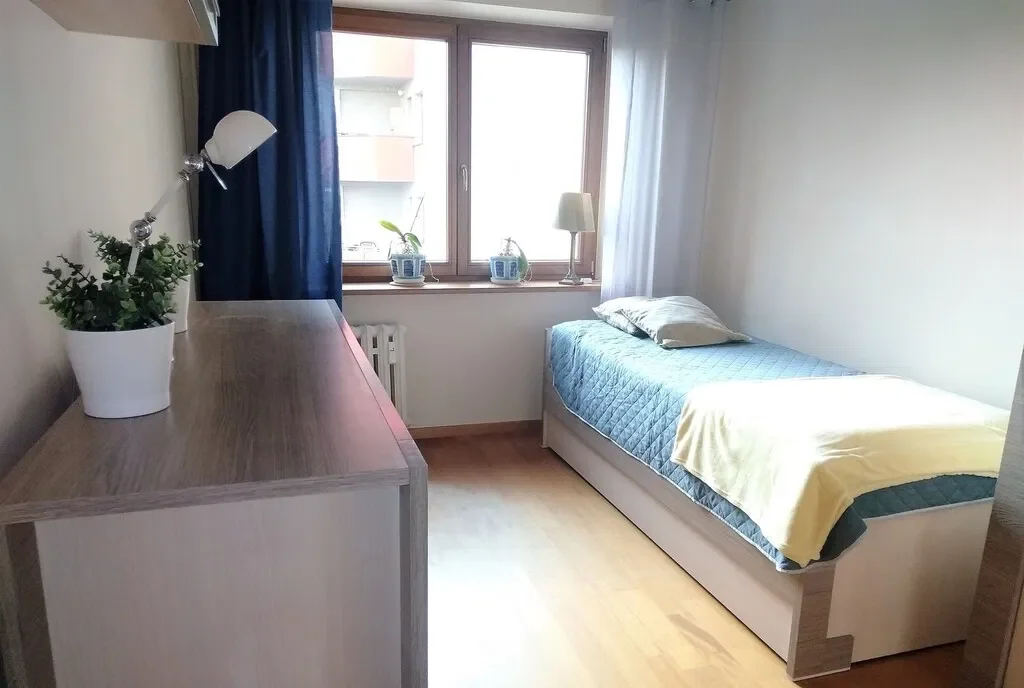 Wrocław-Krzyki na wynajem 3-pok. ul. Hallera - zdjęcie 6
