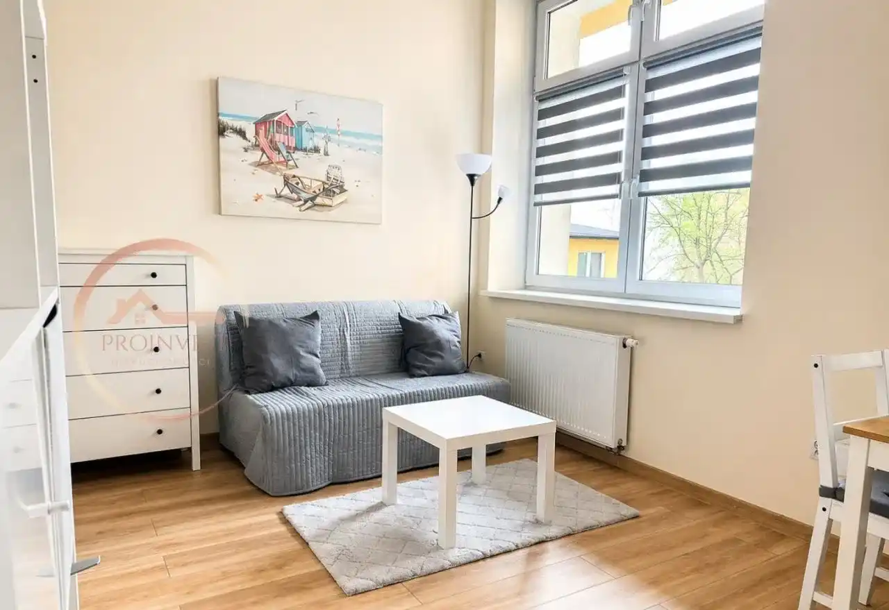 Kawalerka, Śródmieście, 27 m². - zdjęcie 3