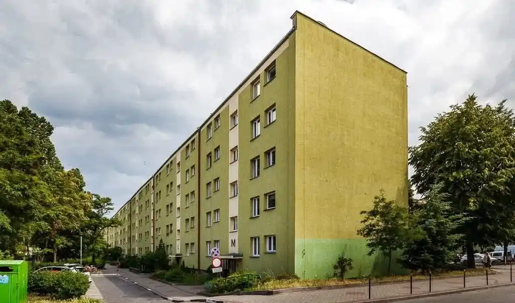 2 pokoje, mieszkanie na wynajem - Gdańsk, Przymorze