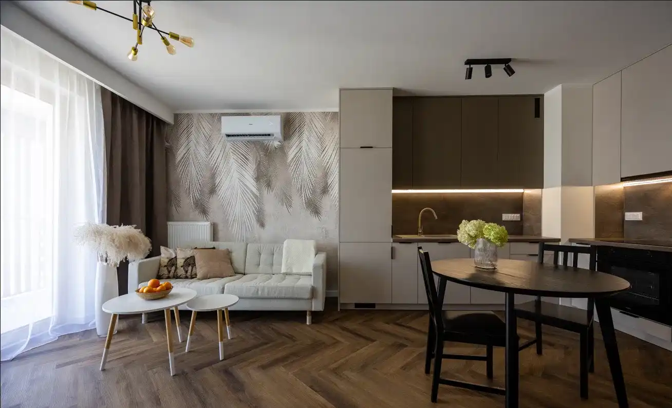 Mieszkanie z balkonem i klimatyzacją, Lublin