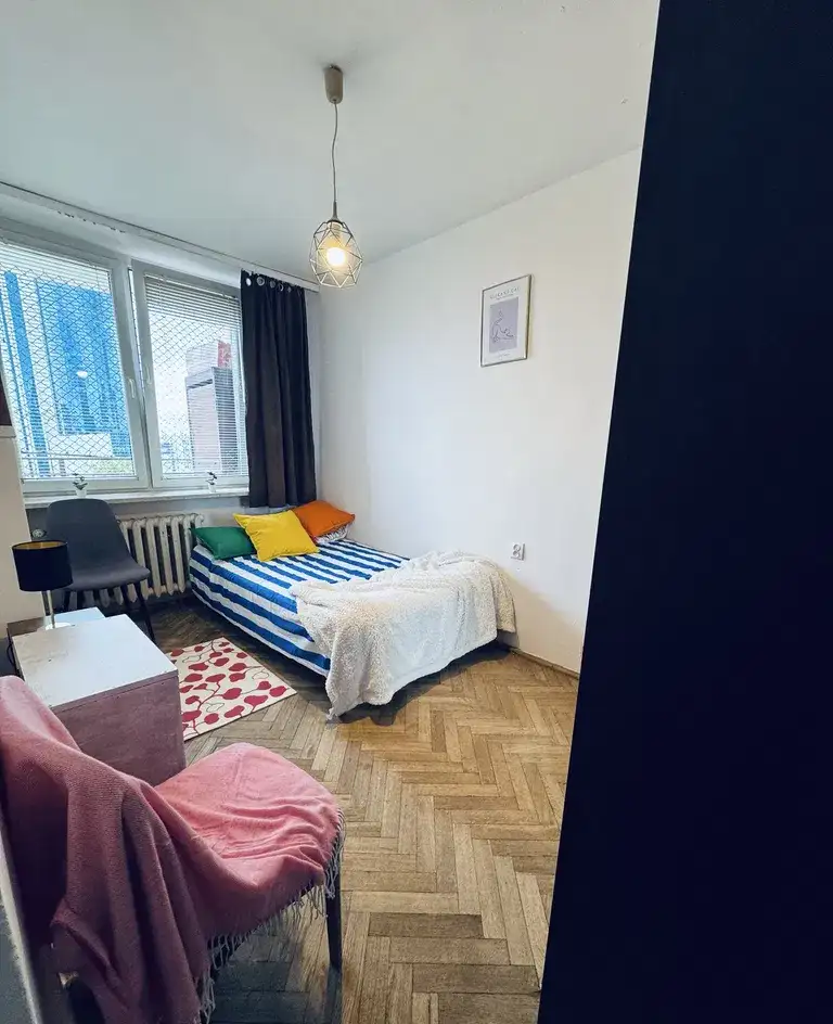 Pokój w centrum miasta, blisko metra - zdjęcie 4