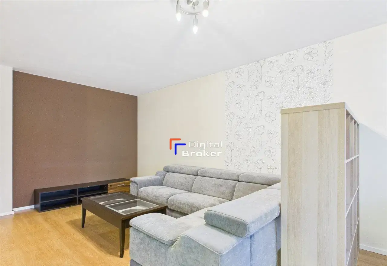 Mieszkanie 61,7 m² | 2. piętro, parking i balkon - zdjęcie 8