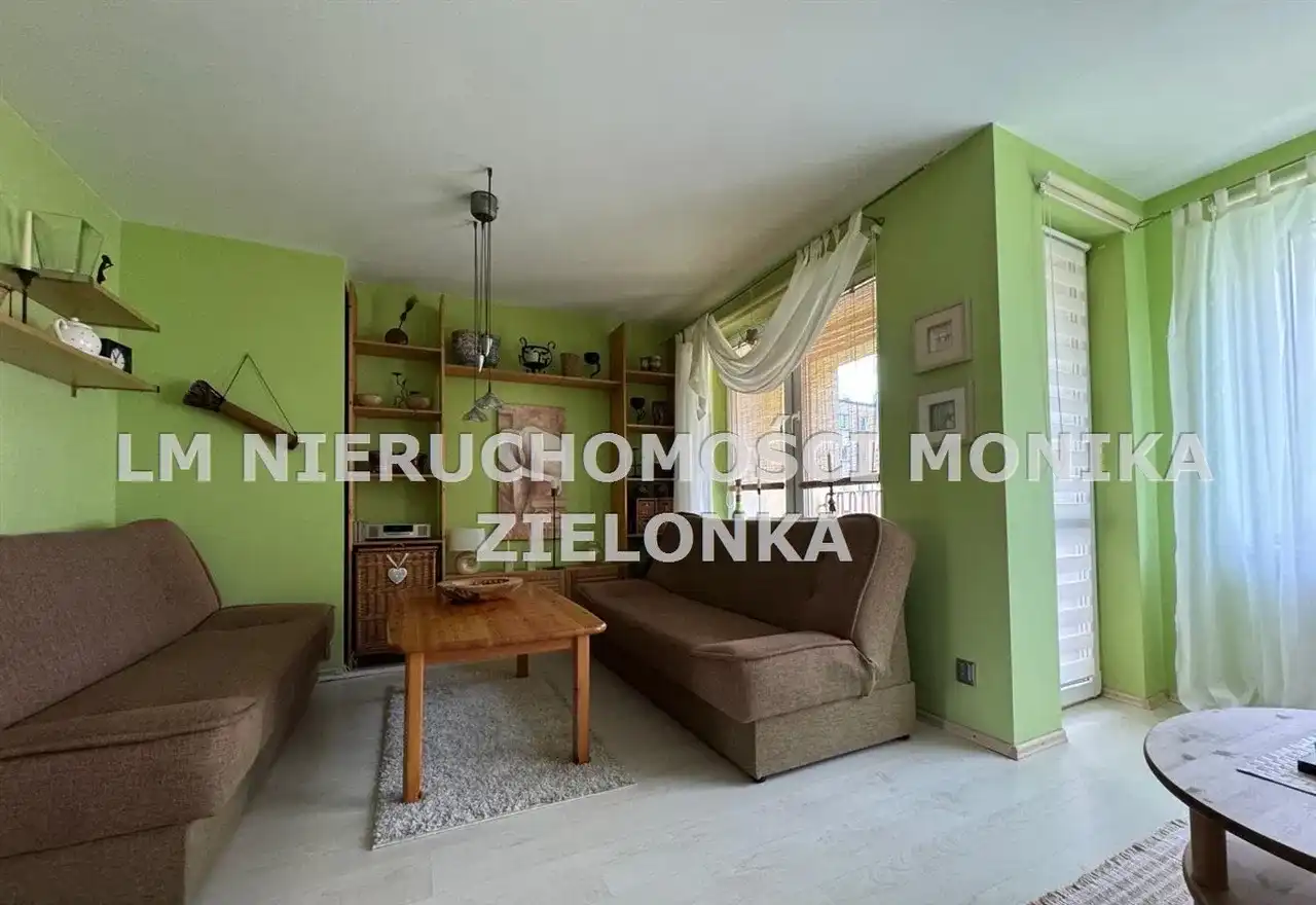DO Wynajęcia, M2 z balkonem na 1 piętrze !! - zdjęcie 2