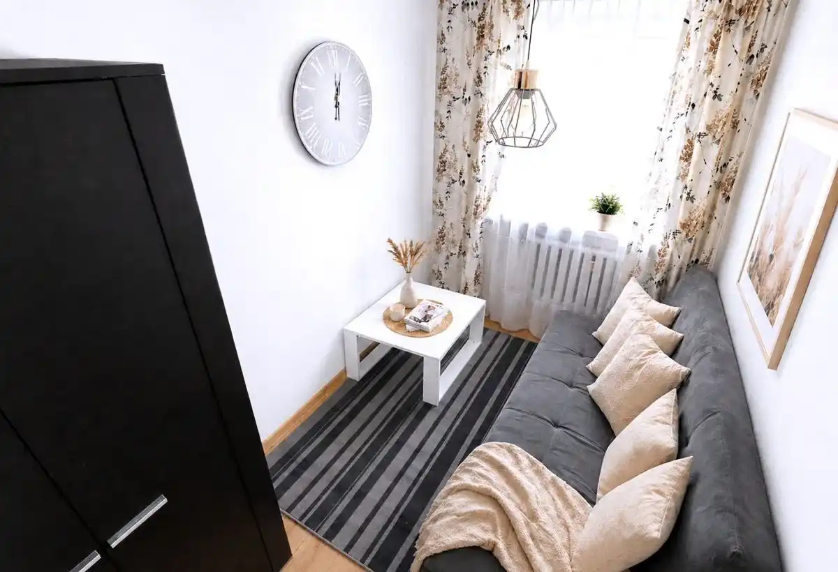 Dwa  ustawne pokoje w dobrej lokalizacji. - zdjęcie 4