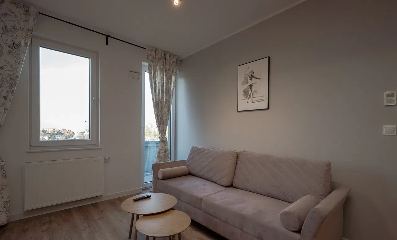 Dwupokojowe -klima/balkon/garaż - Zwycięska 3 - BEZ PROWIZJI! - zdjęcie 3