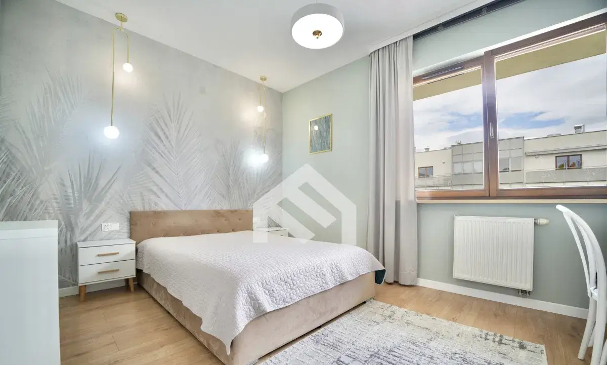 91 m² | 4 pokoje | 2 łazienki | Garaż | Loggia - zdjęcie 9
