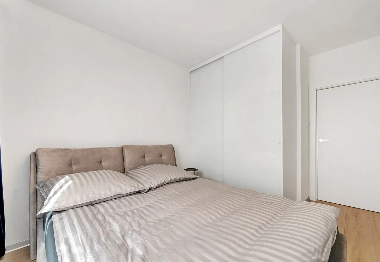 Nowoczesny apartament na wynajem - Łódź ul. Drewnowska 43 - zdjęcie 8