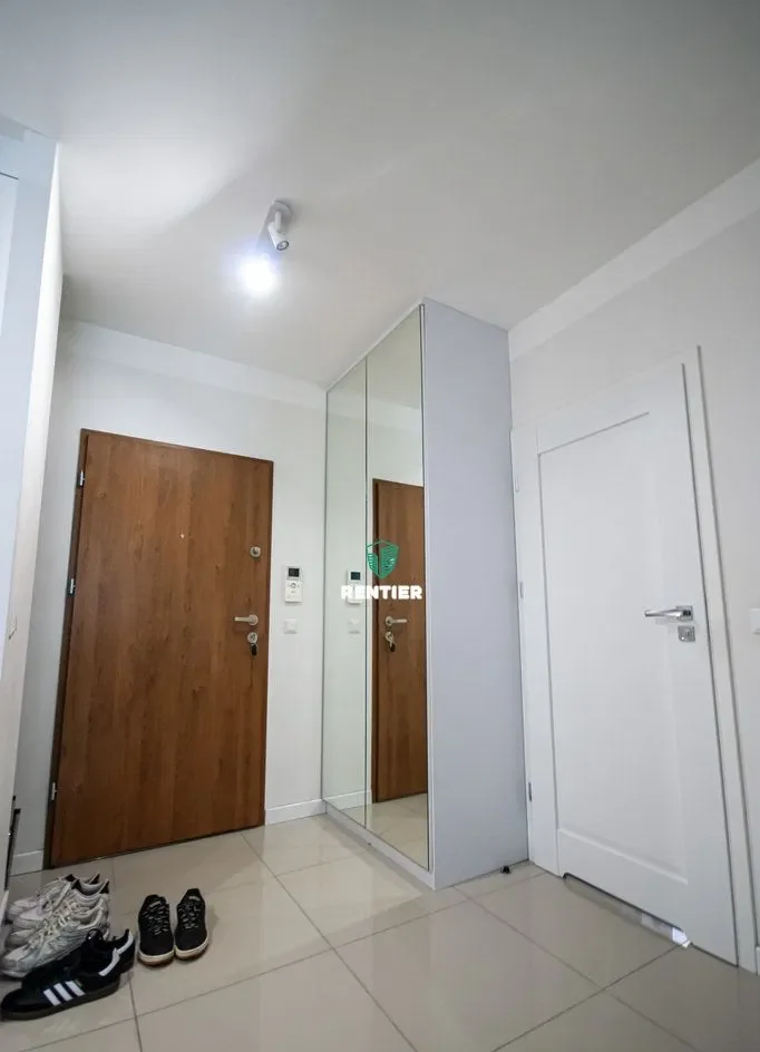 Dwa pok z garażem budynek Ornament 40 m² - zdjęcie 5
