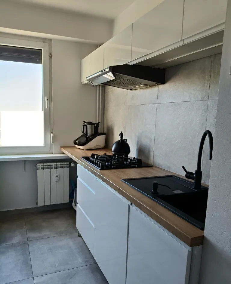 Mieszkanie 47 m² super lokalizacja gotowe do zamieszkania klimatyzacja - zdjęcie 6