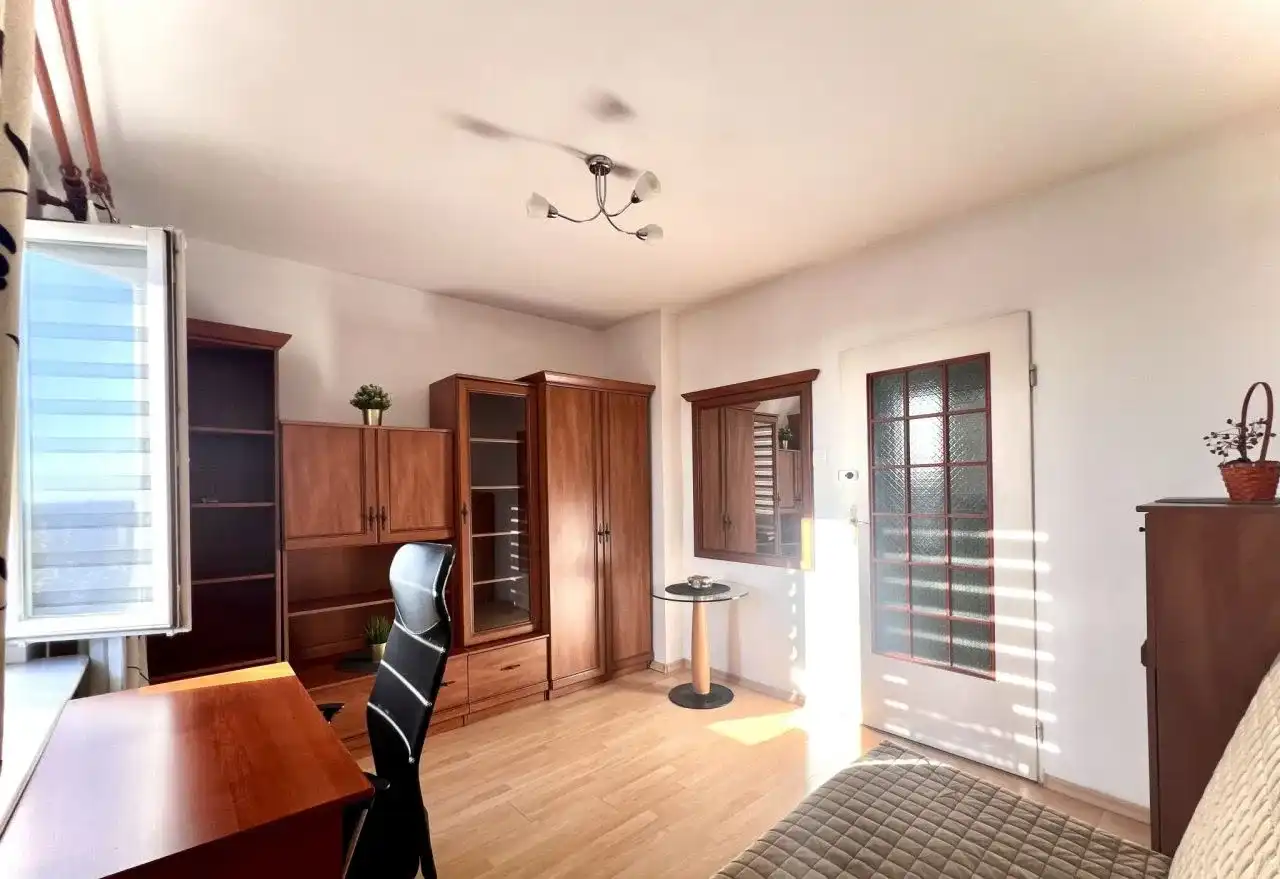 3 pokoje | Balkon | Parking | Meissnera