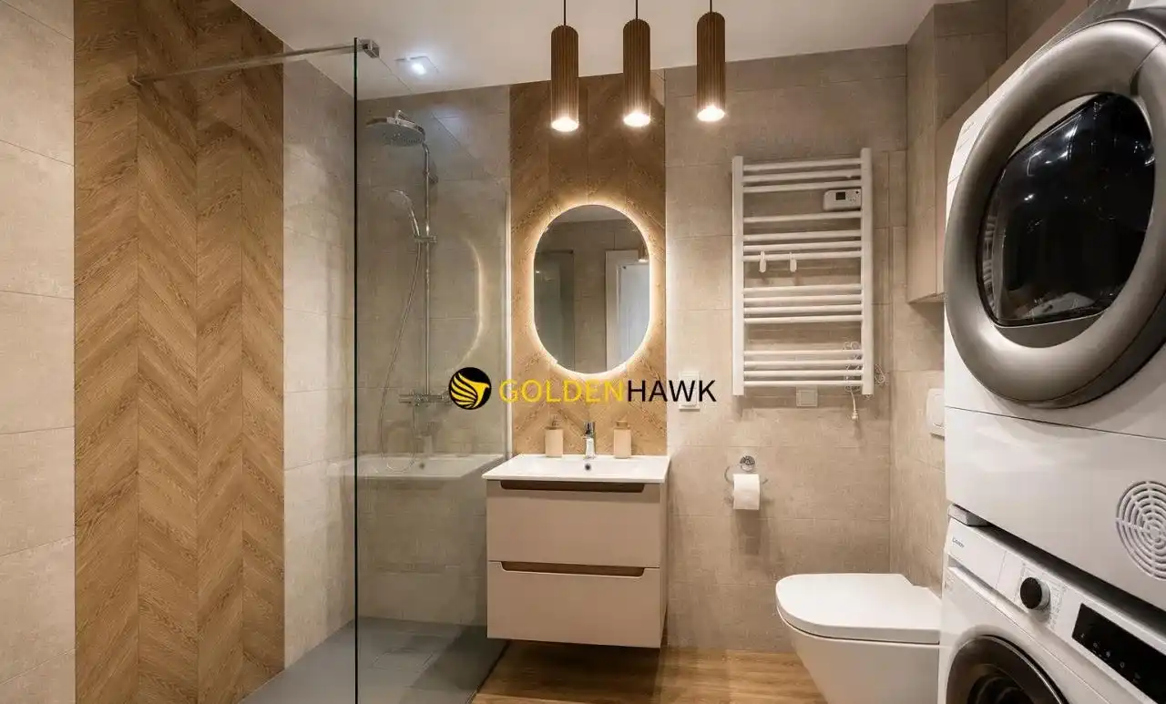 Grand Bulwar | Nowa kawalerka nad Odrą - zdjęcie 5