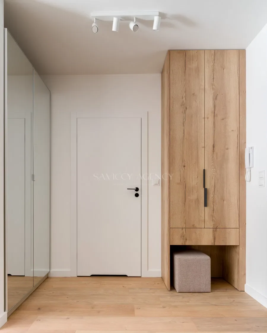 Nowy apartamemt 42 m2 Dawidy Bankowe k.Warszawy - zdjęcie 9