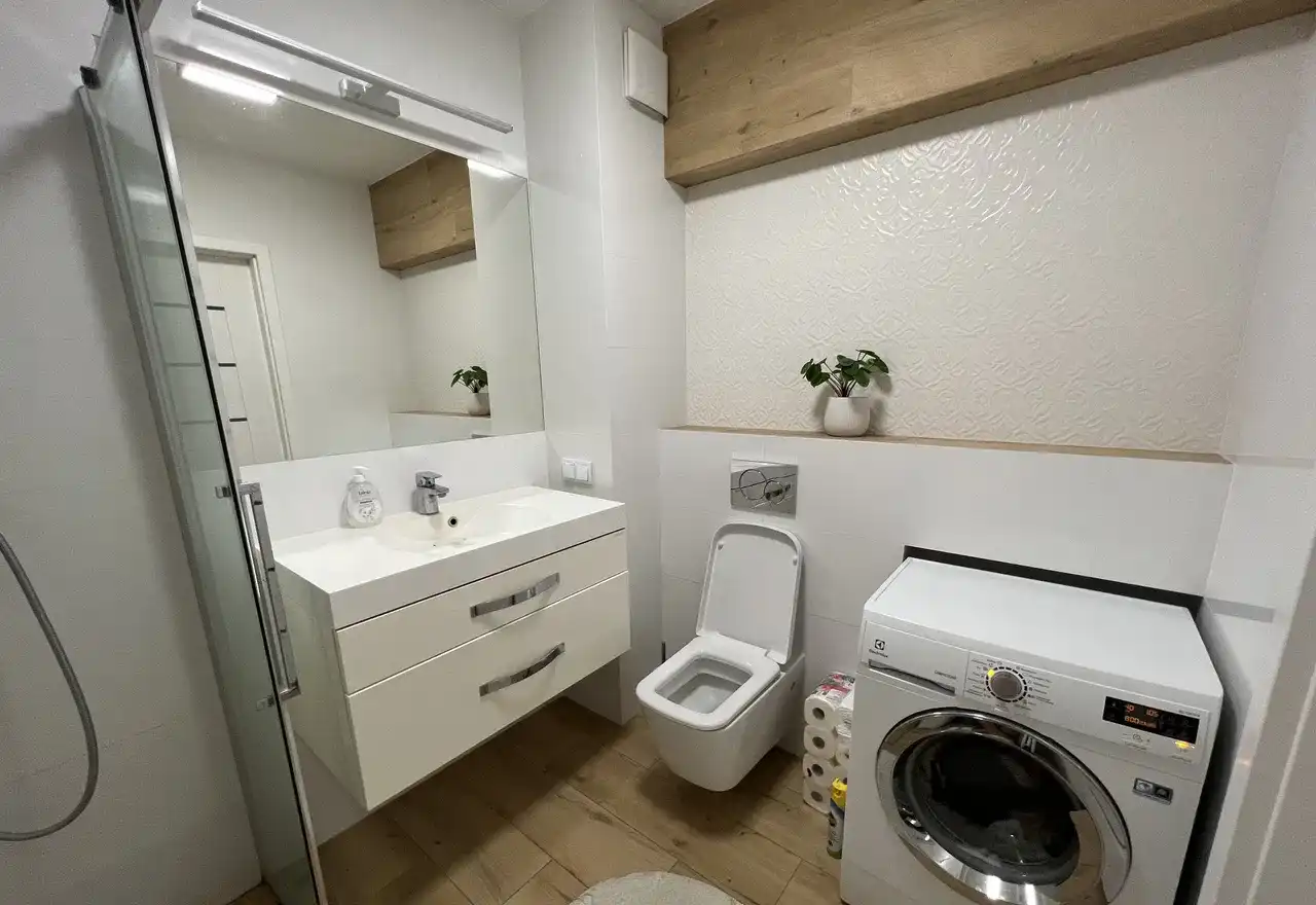 Nowoczesne 50m² w Cichym Centrum Bojar – Komfort i Styl (Budynek 2020) - zdjęcie 10