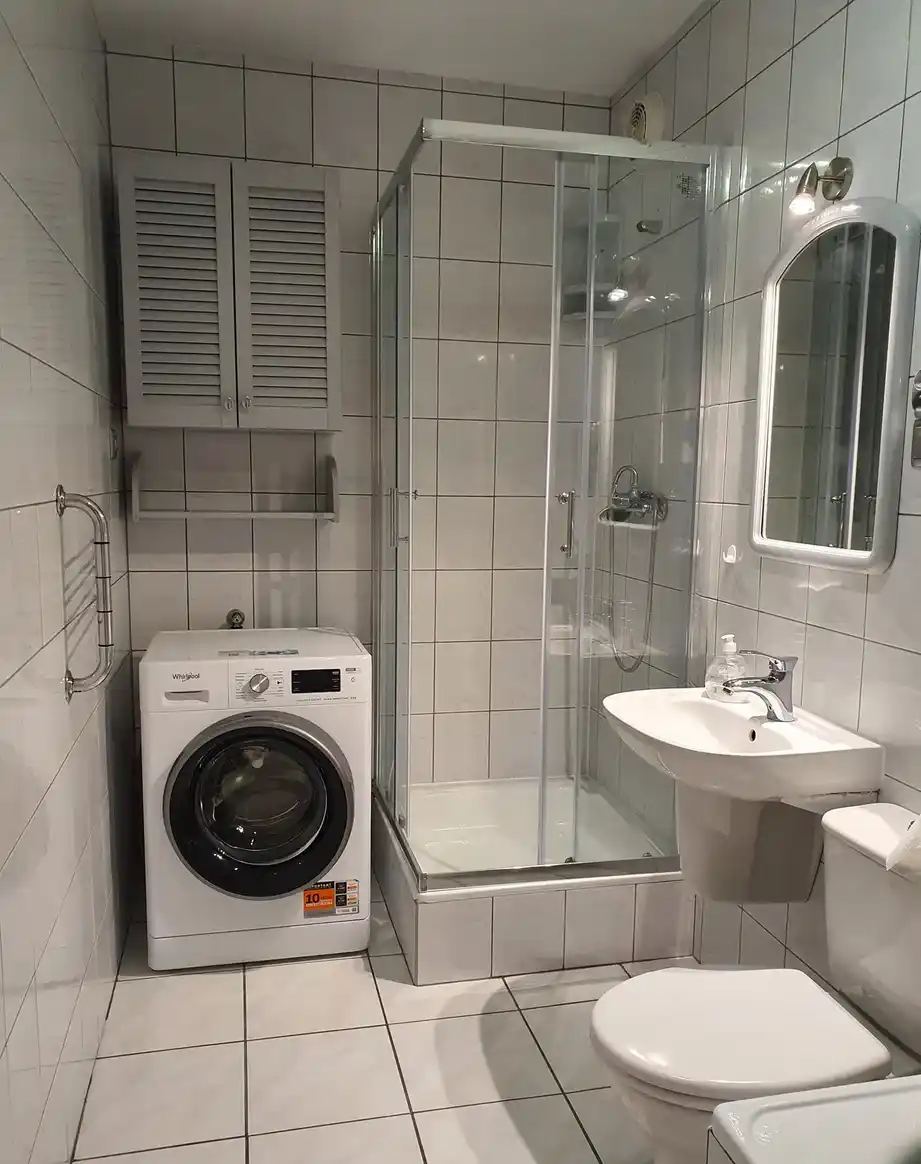 Pokój jednoosobowy z balkonem Blisko UKSW, AWF, WAT, uniwersytet VIZJA - zdjęcie 6