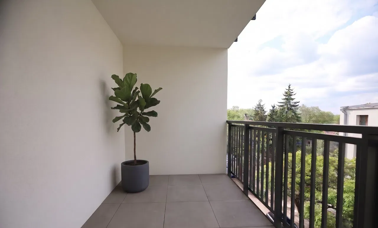 Apartament, 37m2, balkon, winda, pierwszy najem, od zaraz! - zdjęcie 8