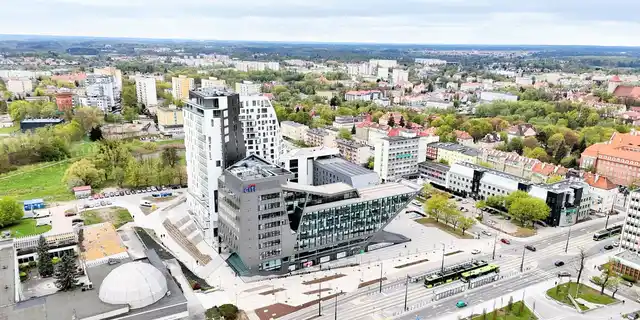 Centaurus | Olsztyn, Piłsudskiego 36 | Centrum | Wynajem mieszkanie - zdjęcie 8