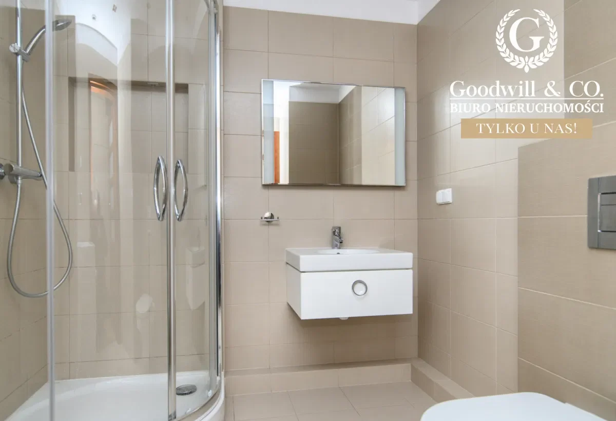 Apartament 55,7m2 2-pokojowy z balkonem i garażem w Gdańsku - zdjęcie 10