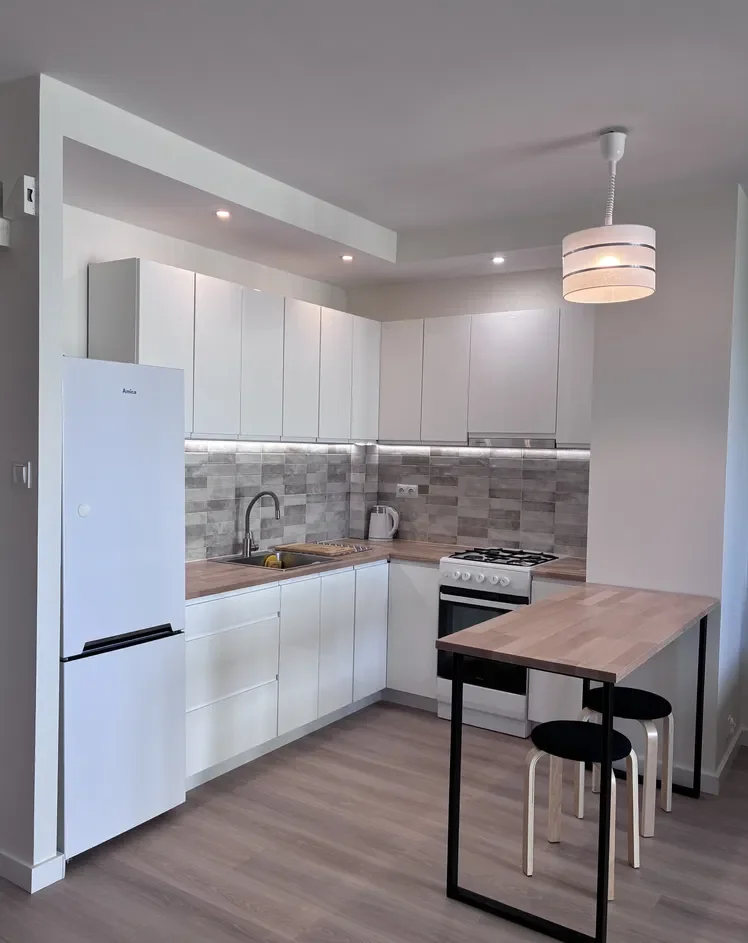 Przytulne 2 pokoje po remoncie + piwnica 3,3 m² | Wasilków - zdjęcie 3