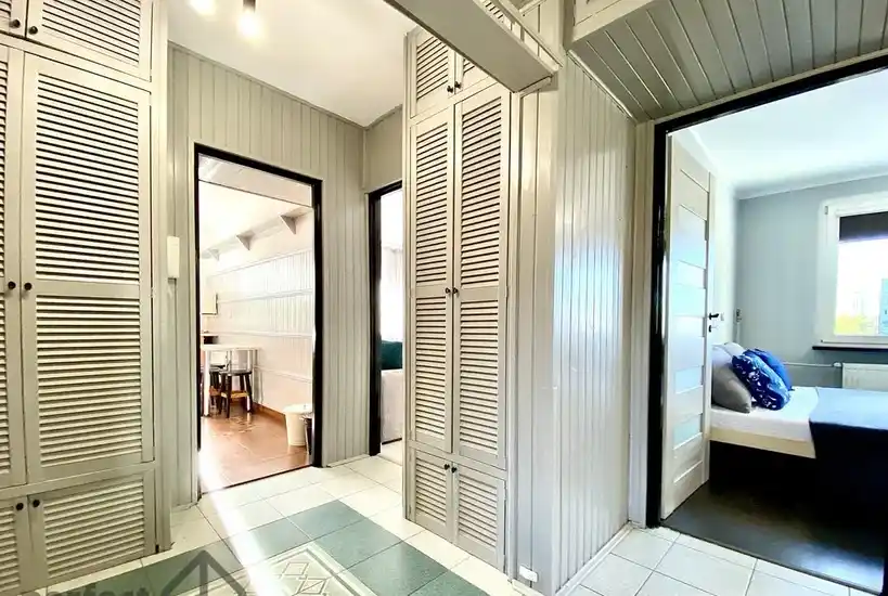 ul. Bajana _ 3 pok _ rozkład _ balkon _ od zaraz - zdjęcie 5