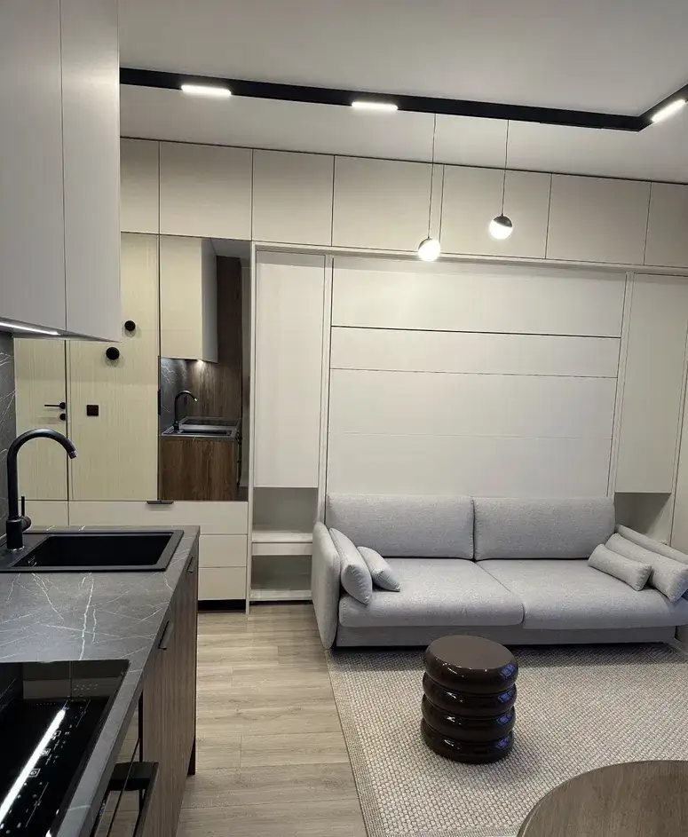Nowy apartament premium w NCŁ z widokiem na Dworzec Fabryczny