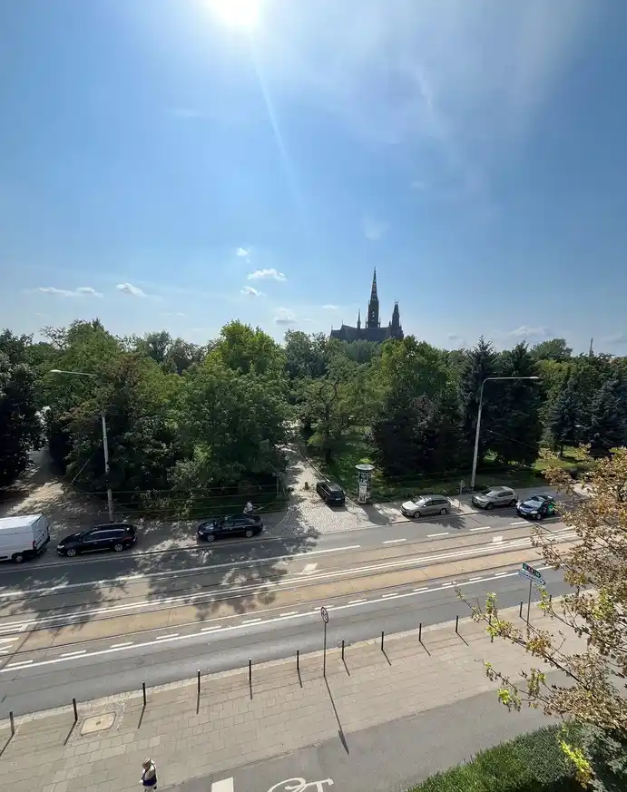 Kawalerka do wynajęcia we Wrocławiu - zdjęcie 8
