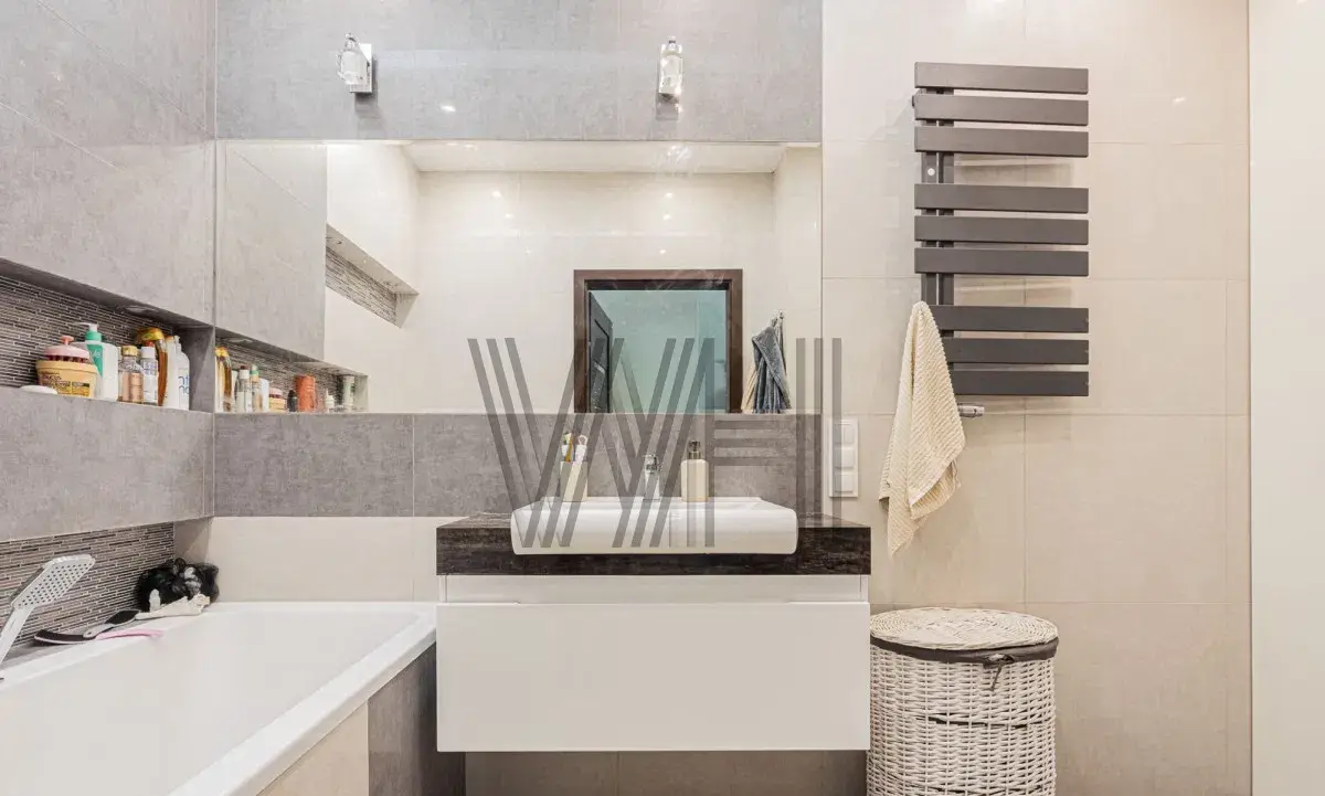 3 pokojowy apartament w Warszawie (Mokotów), ul. Cybernetyki - zdjęcie 9