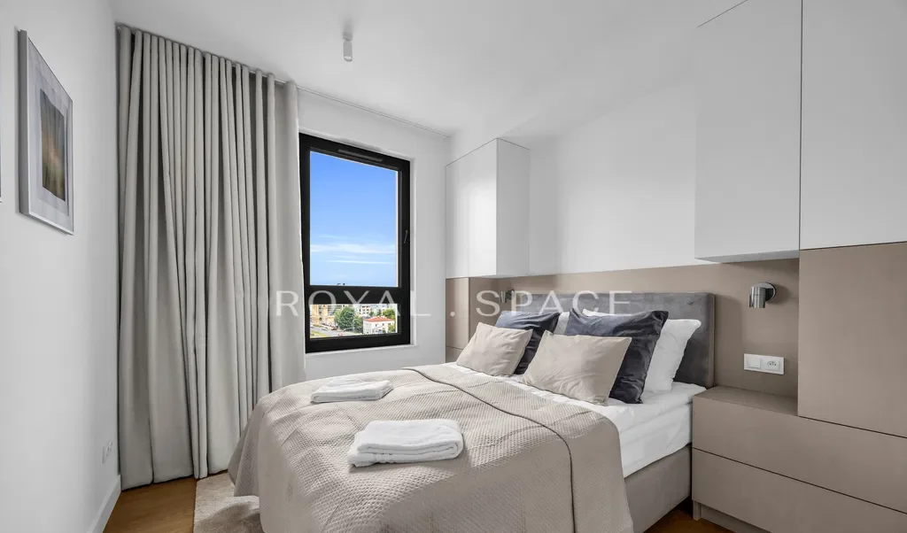 Nowy apartament z parkingiem super lokalizacja - zdjęcie 8