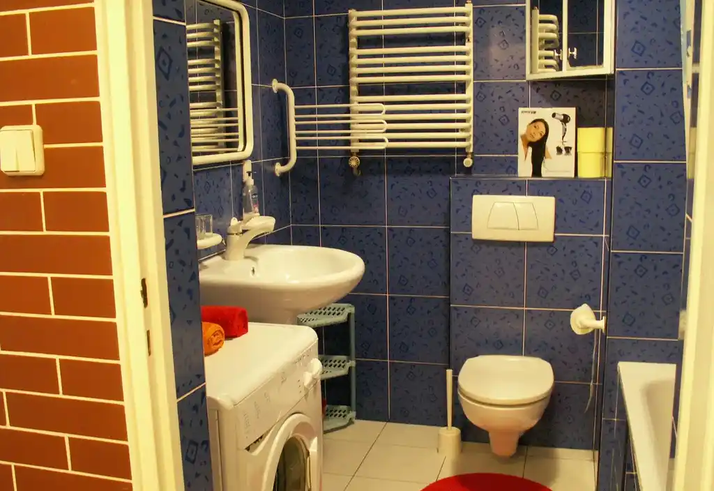 Pokój jednoosobowy z balkonem Ruczaj, Kampus UJ, Motorola - zdjęcie 7
