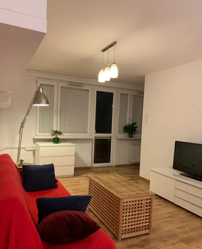 IMieszkanie 2-pokojowe z balkonem na Mokotowie ul. Batorego - zdjęcie 3