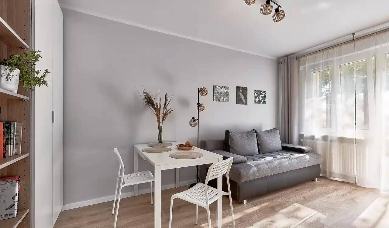 Rataje, 2 pokoje, niezależna kuchnia - zdjęcie 2