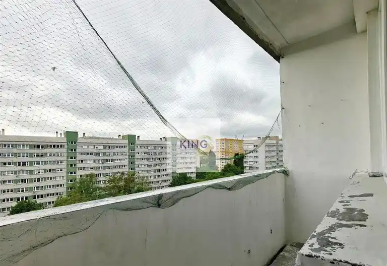 Wynajem 2 pokoje z balkonem, Świerczewo! - zdjęcie 3