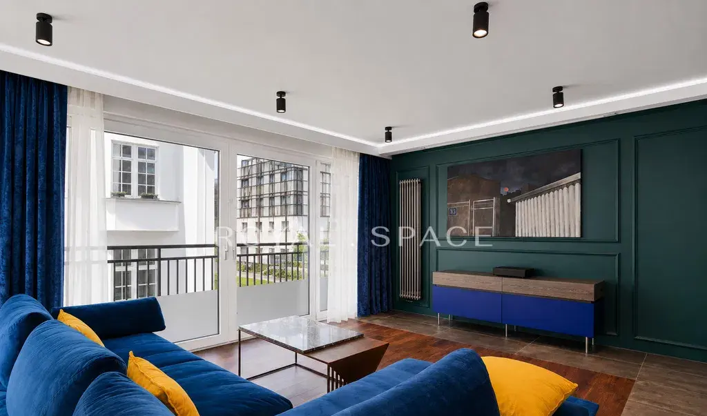 Premium Apartment z balkonem | Browar Kleparz - zdjęcie 4
